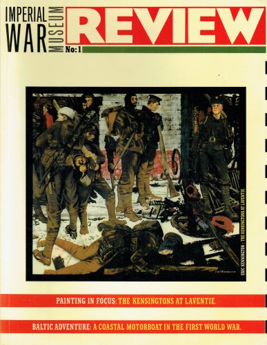 IMPERIAL WAR MUSEUM REVIEW NO.1