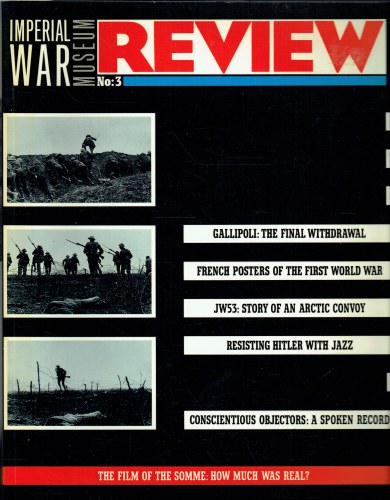IMPERIAL WAR MUSEUM REVIEW NO.3