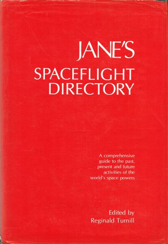JANE'S SPACEFLIGHT DIRECTORY