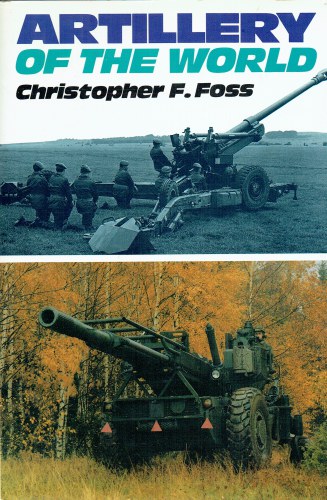 ARTILLERY OF THE WORLD (THIRD EDITION)