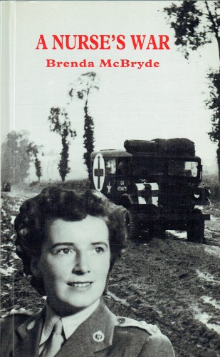 A NURSE'S WAR (SIGNED COPY)