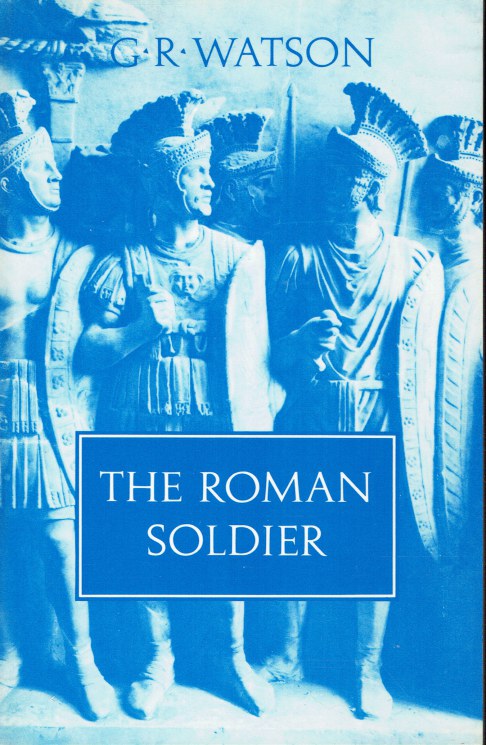 THE ROMAN SOLDIER