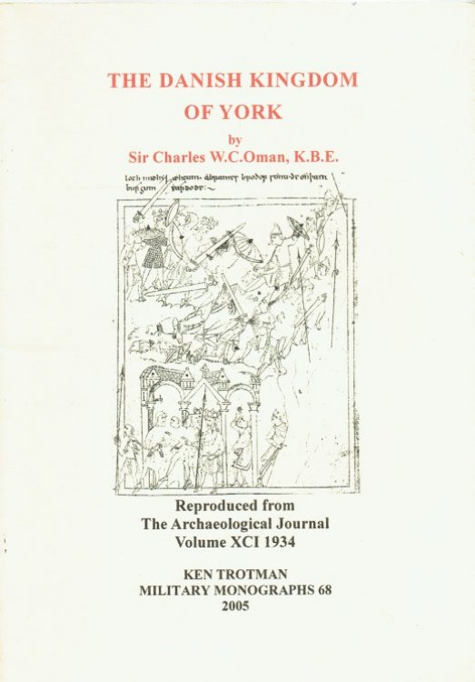 THE DANISH KINGDOM OF YORK 876-954