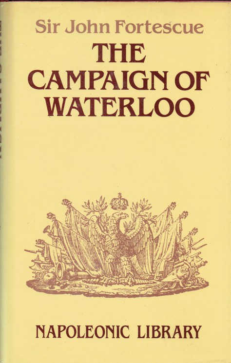 THE CAMPAIGN OF WATERLOO