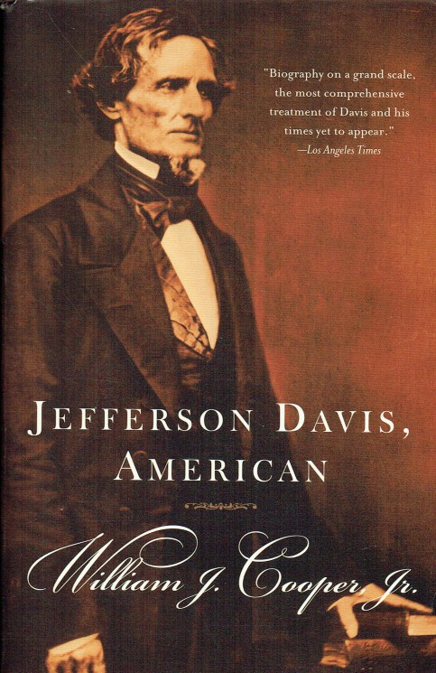 JEFFERSON DAVIS, AMERICAN