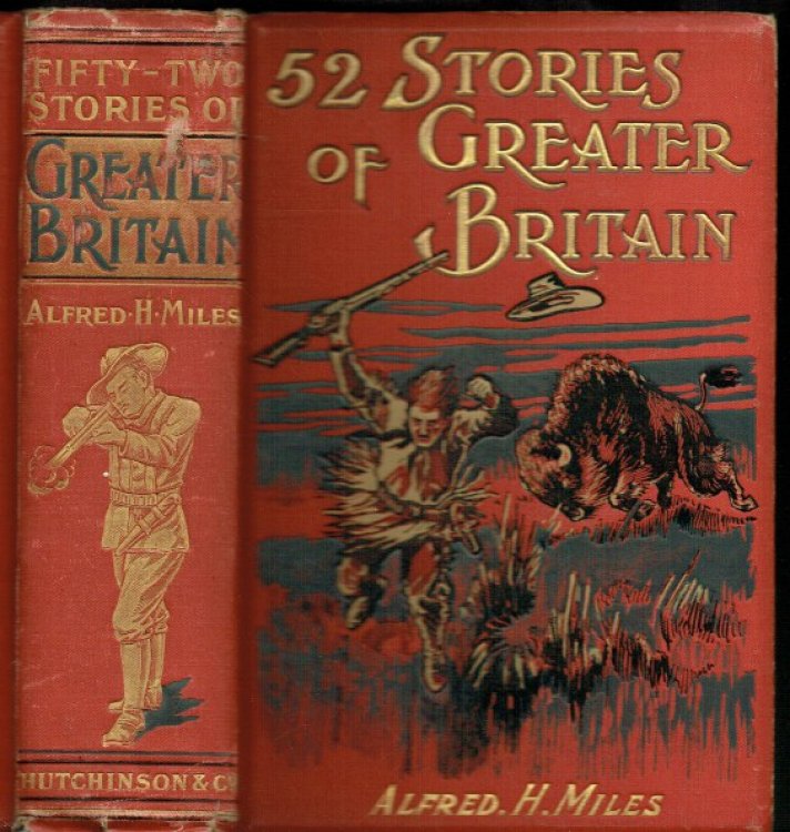 FIFTY-TWO STORIES OF GREATER BRITAIN