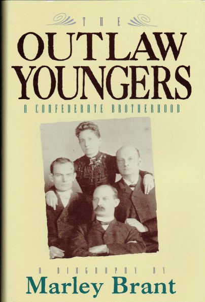 THE OUTLAW YOUNGERS : A CONFEDERATE BROTHERHOOD