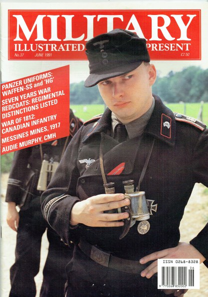 MILITARY ILLUSTRATED NO. 37