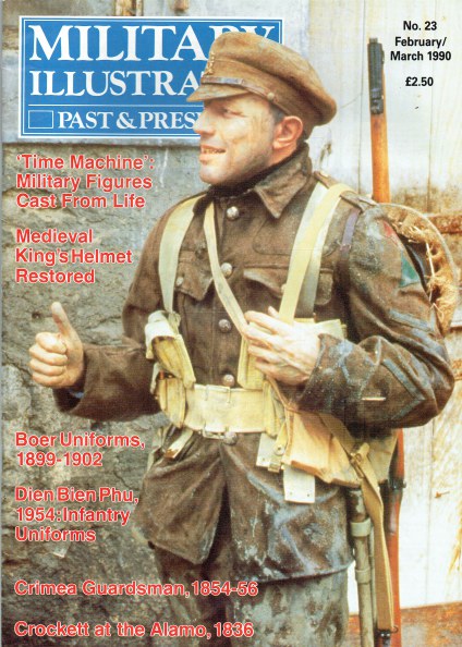 MILITARY ILLUSTRATED NO. 23