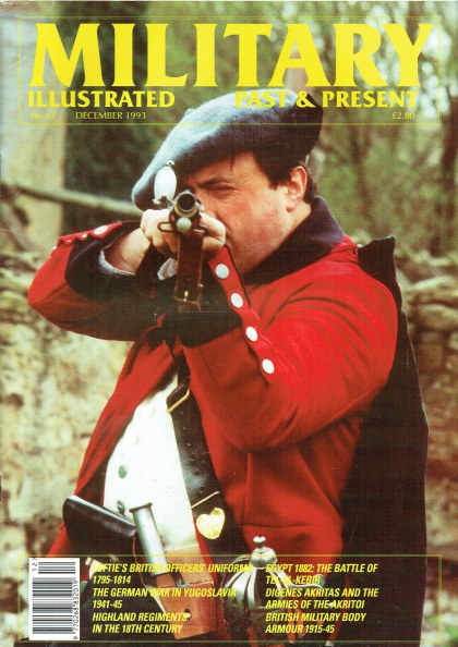 MILITARY ILLUSTRATED NO. 67