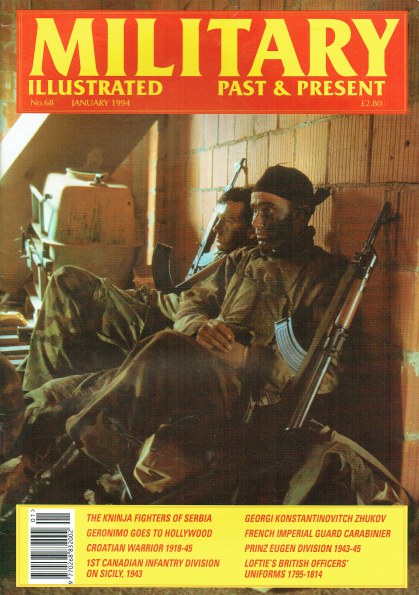 MILITARY ILLUSTRATED NO. 68