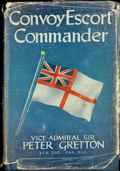 CONVOY ESCORT COMMANDER