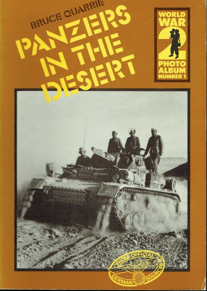 PANZERS IN THE DESERT