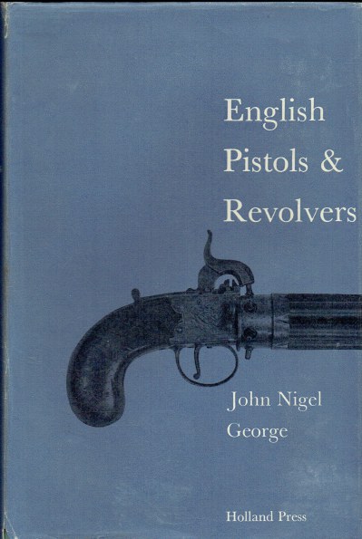 ENGLISH PISTOLS & REVOLVERS