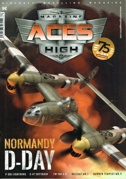 ACES HIGH MAGAZINE : ISSUE 16