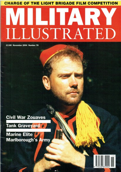 MILITARY ILLUSTRATED NO. 78