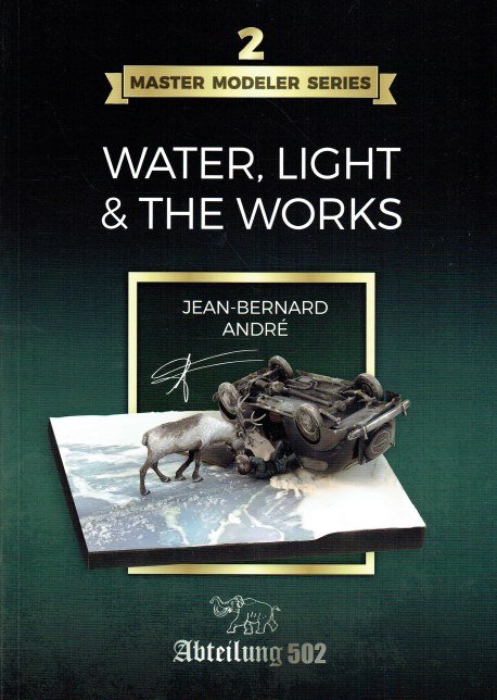 MASTER MODELER SERIES 2: WATER, LIGHT & THE WORKS