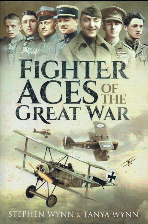 FIGHTER ACES OF THE GREAT WAR