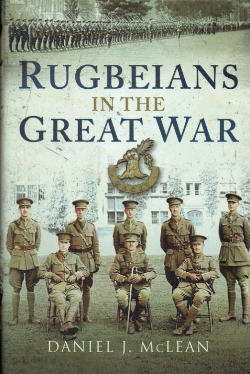 RUGBEIANS IN THE GREAT WAR