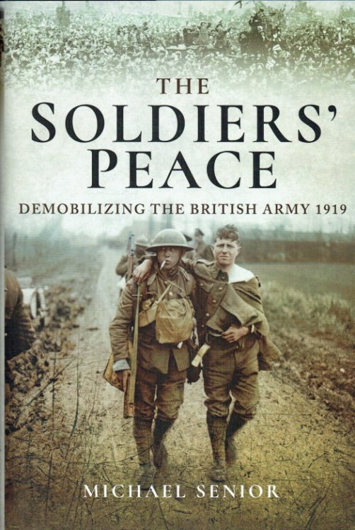 THE SOLDIERS' PEACE : DEMOBILIZING THE BRITISH ARMY 1919