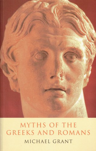 MYTHS OF THE GREEKS AND ROMANS