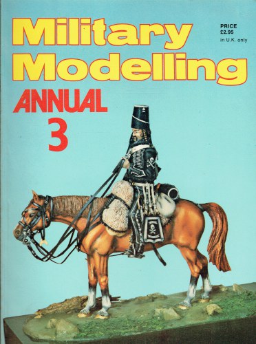 MILITARY MODELLING ANNUAL 3