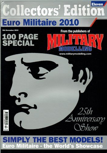 MILITARY MODELLING COLLECTORS' EDITION ISSUE 11