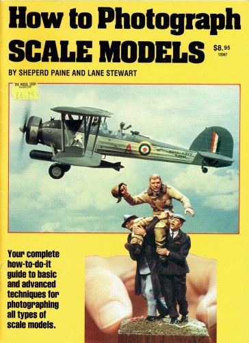 HOW TO PHOTOGRAPH SCALE MODELS