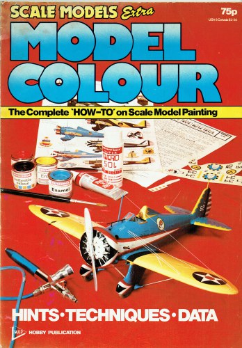 SCALE MODELS EXTRA : MODEL COLOUR