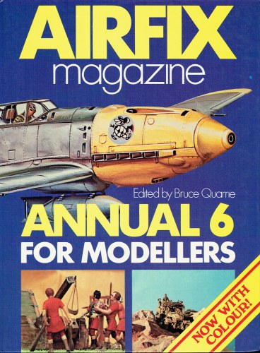 AIRFIX MAGAZINE ANNUAL 6