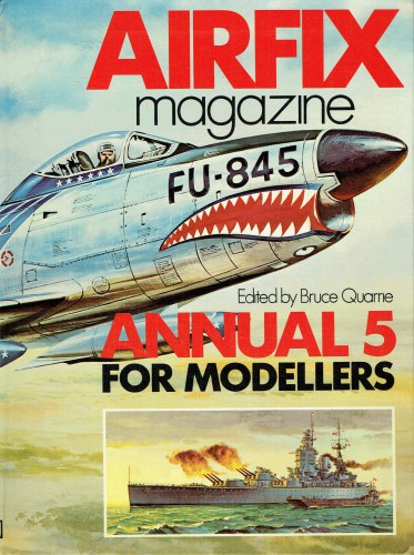 AIRFIX MAGAZINE ANNUAL 5