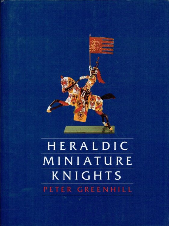 HERALDIC MINIATURE KNIGHTS