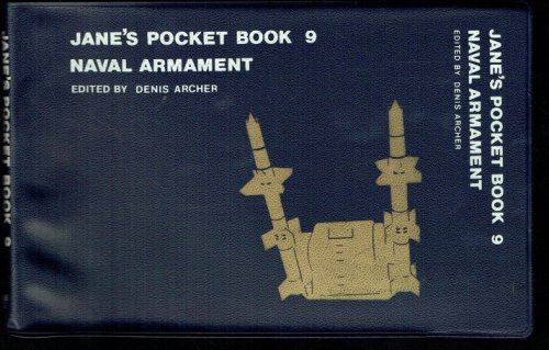 JANE'S POCKET BOOK 9: NAVAL ARMAMENT