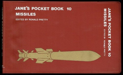 JANE'S POCKET BOOK 10: MISSILES