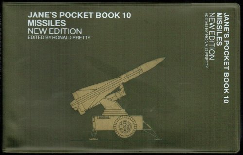 JANE'S POCKET BOOK 10: MISSILES (NEW EDITION)
