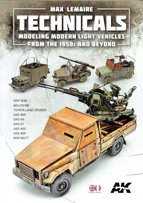 TECHNICALS : MODELING MODERN LIGHT VEHICLES FROM THE 1950S AND BEYOND