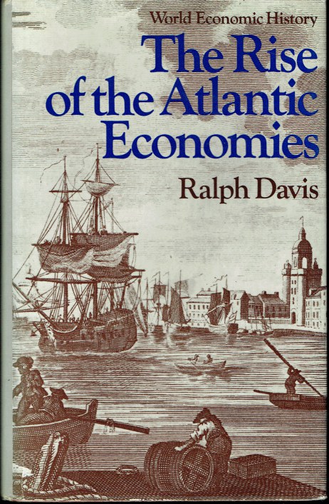 THE RISE OF THE ATLANTIC ECONOMIES