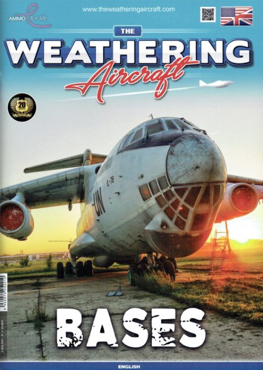 THE WEATHERING AIRCRAFT ISSUE 21: BASES