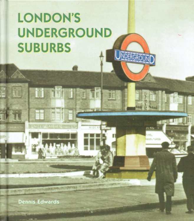 LONDON'S UNDERGROUND SUBURBS