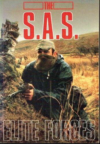 Image for ELITE FORCES : THE SAS (SIGNED COPY) ELITE FORCES : THE SAS (SIGNED COPY)