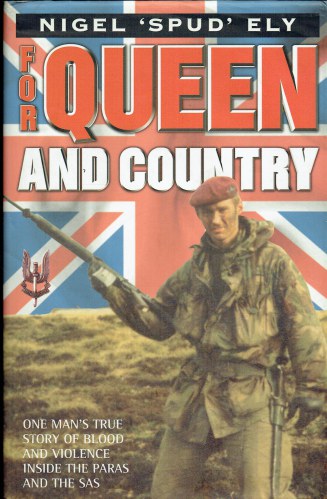 Image for FOR QUEEN AND COUNTRY (SIGNED COPY) FOR QUEEN AND COUNTRY (SIGNED COPY)