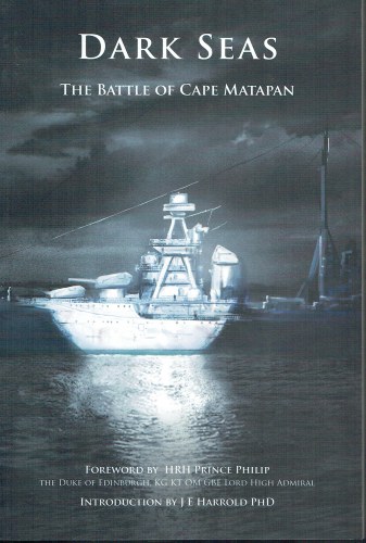 DARK SEAS : THE BATTLE OF CAPE MATAPAN