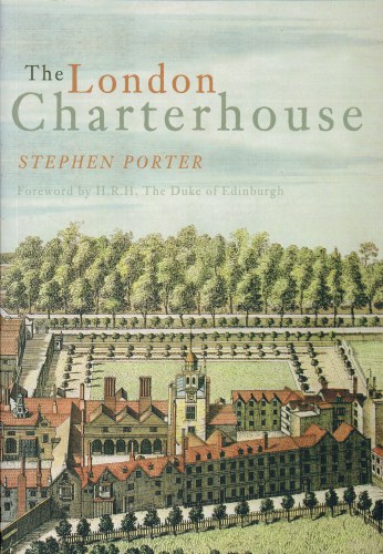 THE LONDON CHARTERHOUSE (SIGNED COPY)