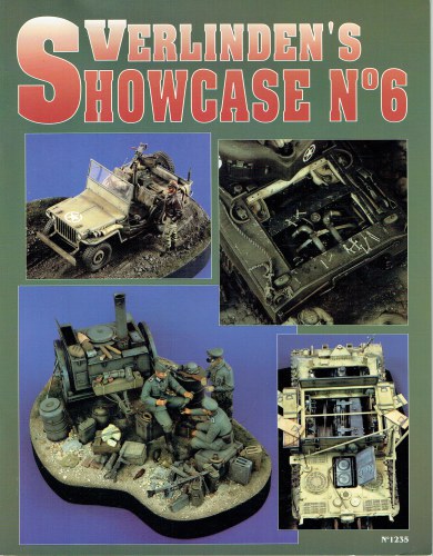 VERLINDEN'S SHOWCASE NO.6