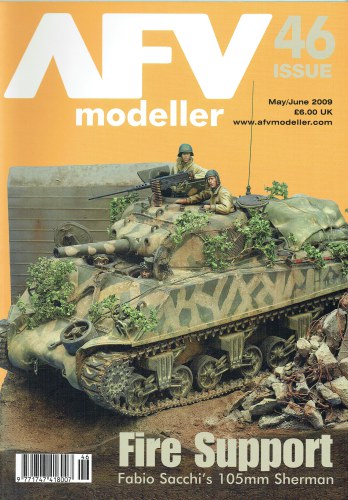 AFV MODELLER 46: MAY / JUNE 2009