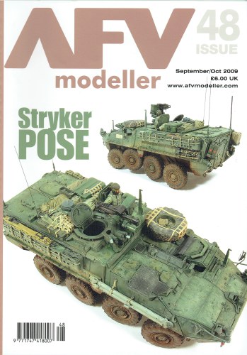 AFV MODELLER 48: SEPTEMBER / OCT 2009