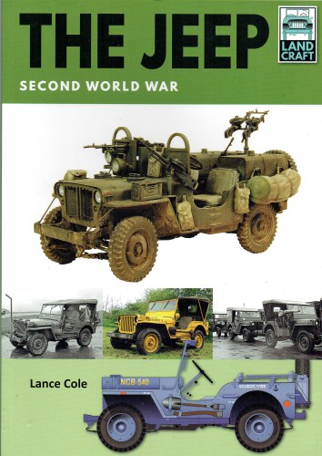 LANDCRAFT 1: THE JEEP : SECOND WORLD WAR