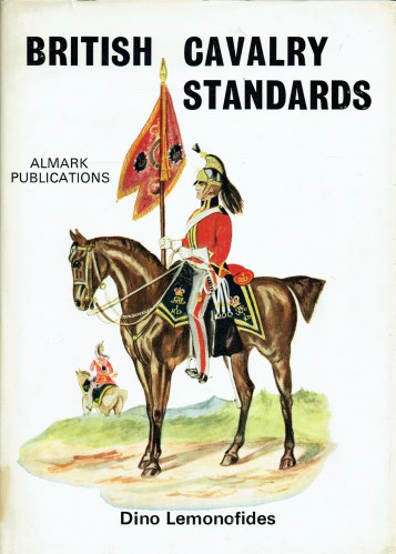 BRITISH CAVALRY STANDARDS