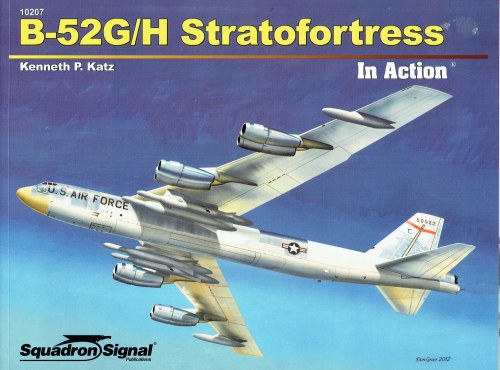 B-52G/H STRATOFORTRESS IN ACTION