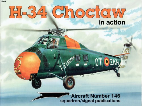 H-34 CHOCTAW IN ACTION
